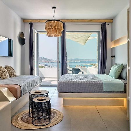 Aparthotel Ocean View Paros Zewnętrze zdjęcie
