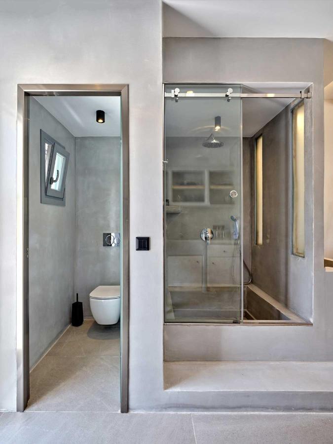 Aparthotel Ocean View Paros Zewnętrze zdjęcie