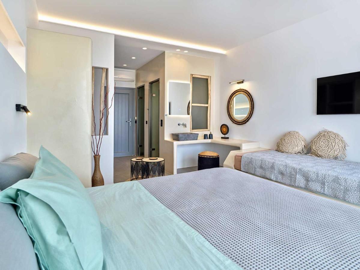 Aparthotel Ocean View Paros Zewnętrze zdjęcie