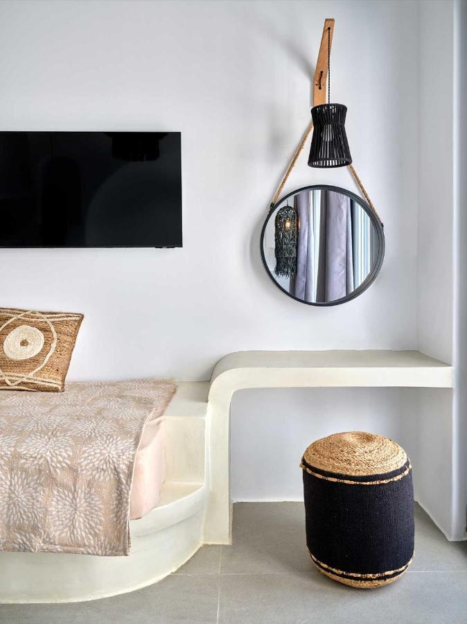Aparthotel Ocean View Paros Zewnętrze zdjęcie