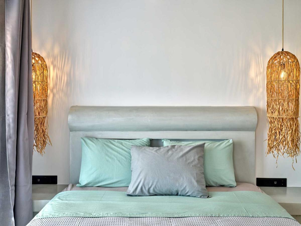 Aparthotel Ocean View Paros Zewnętrze zdjęcie