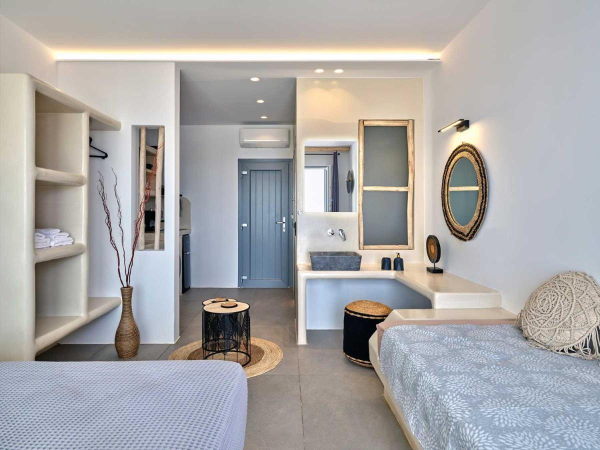 Aparthotel Ocean View Paros Zewnętrze zdjęcie