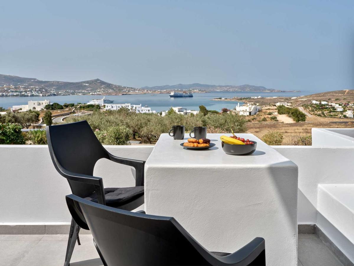 Aparthotel Ocean View Paros Zewnętrze zdjęcie