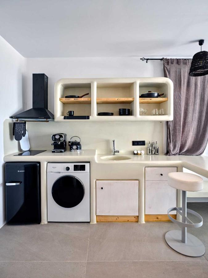 Aparthotel Ocean View Paros Zewnętrze zdjęcie