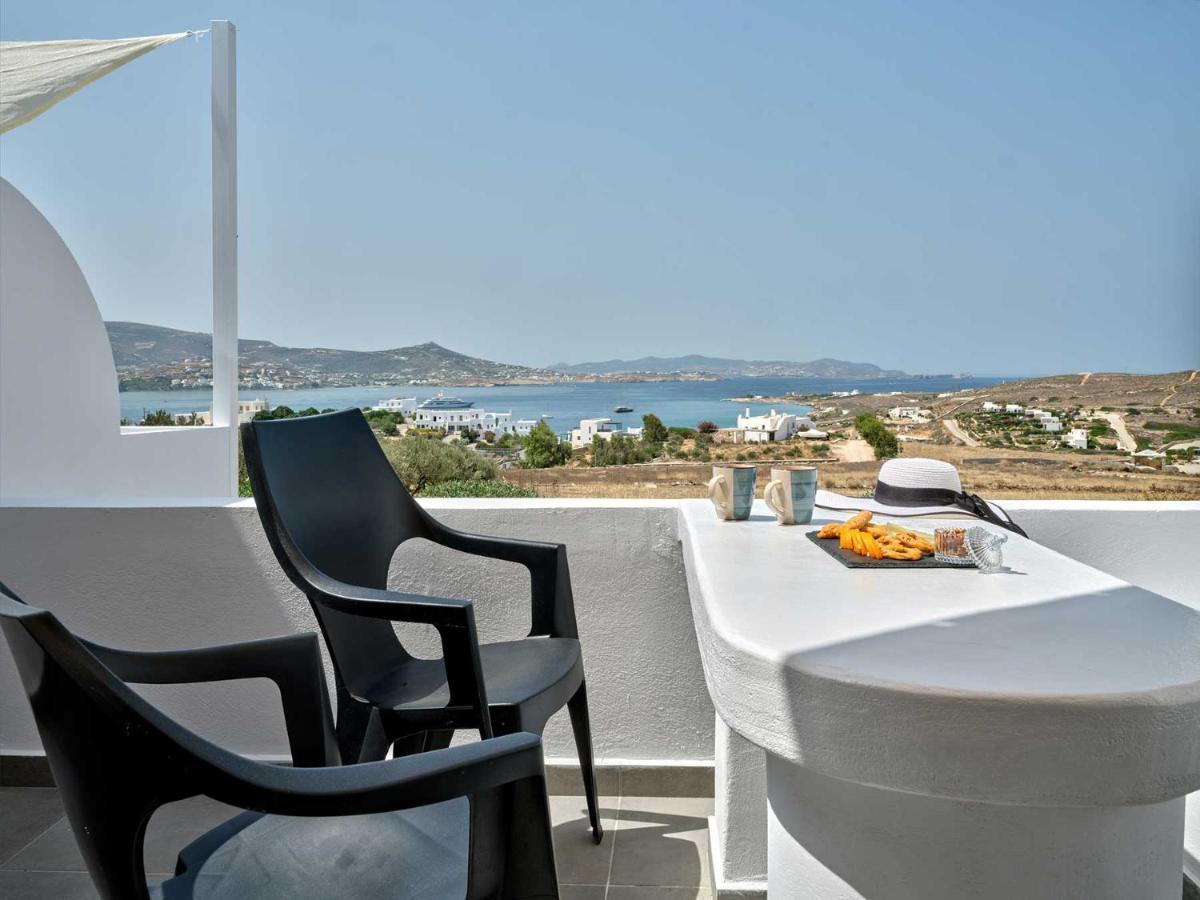 Aparthotel Ocean View Paros Zewnętrze zdjęcie