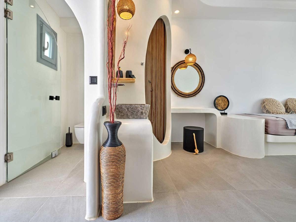 Aparthotel Ocean View Paros Zewnętrze zdjęcie