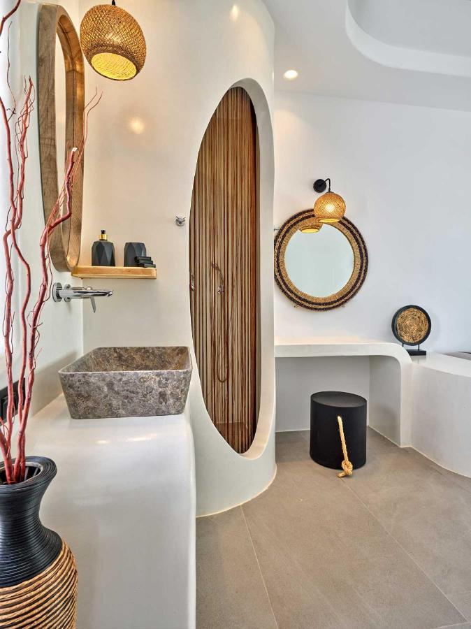 Aparthotel Ocean View Paros Zewnętrze zdjęcie