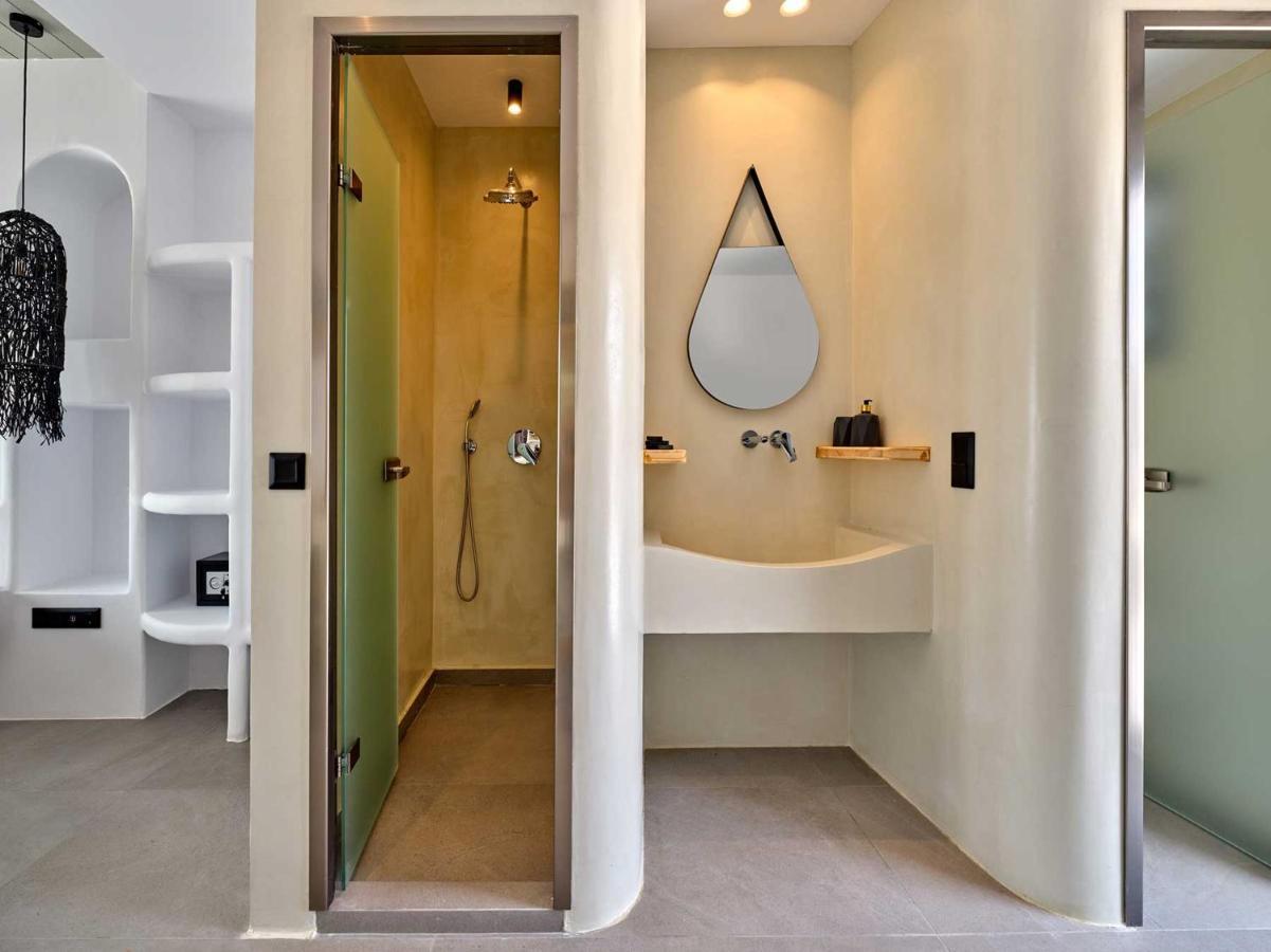 Aparthotel Ocean View Paros Zewnętrze zdjęcie