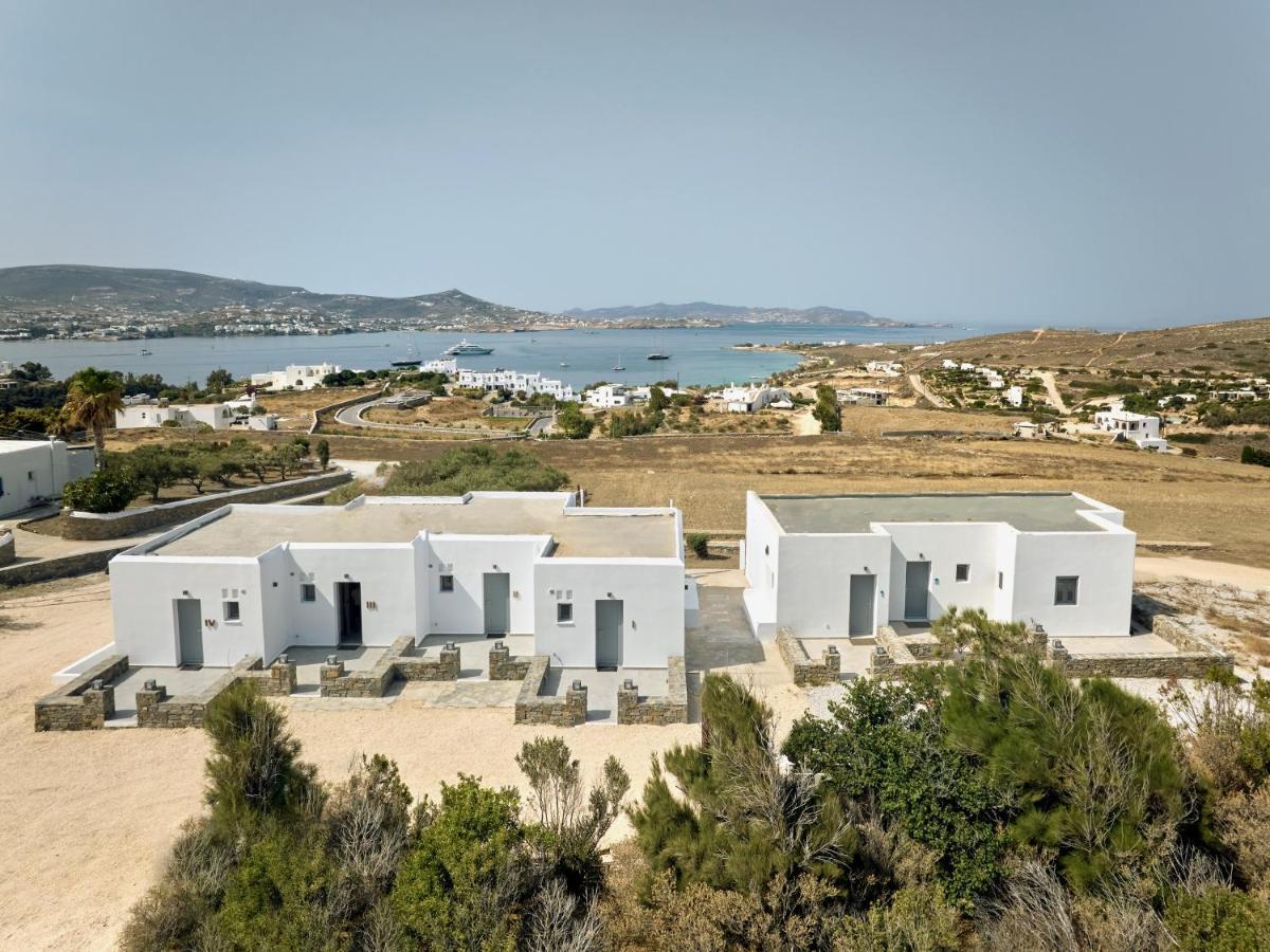 Aparthotel Ocean View Paros Zewnętrze zdjęcie