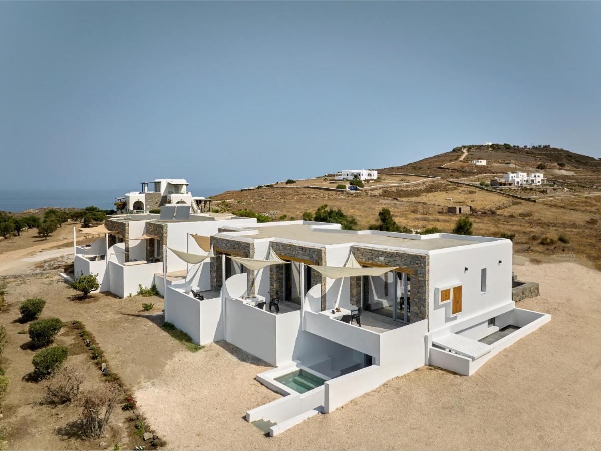 Aparthotel Ocean View Paros Zewnętrze zdjęcie